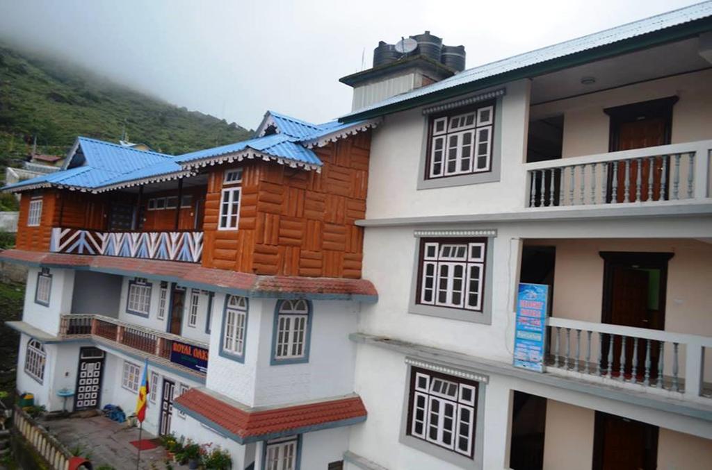 Delight Royal Lachung Ngoại thất bức ảnh