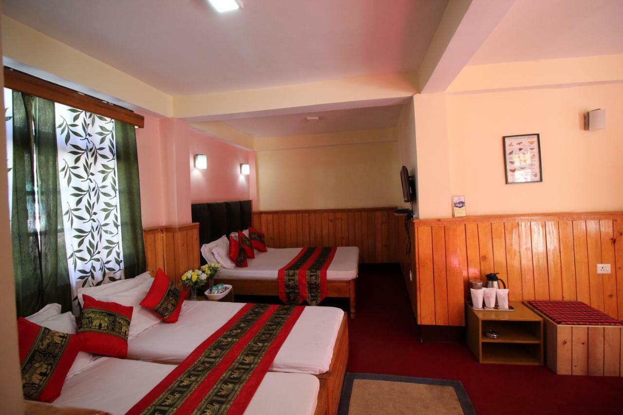 Delight Royal Lachung Ngoại thất bức ảnh