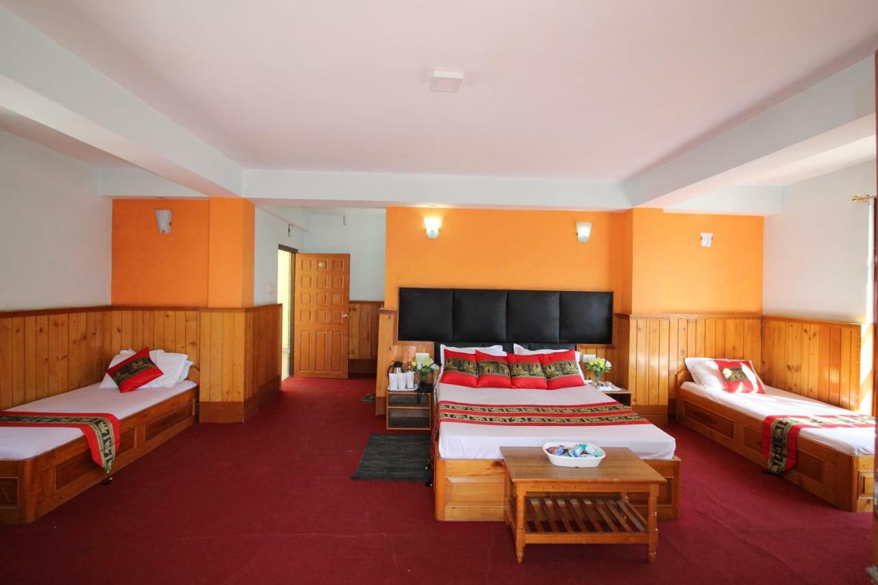 Delight Royal Lachung Ngoại thất bức ảnh